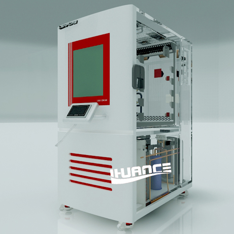 市場推動，促使恒溫恒濕試驗箱的發展順利進行